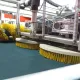 Автоматическая ковромоечная машина Dass EXPERT 3200F