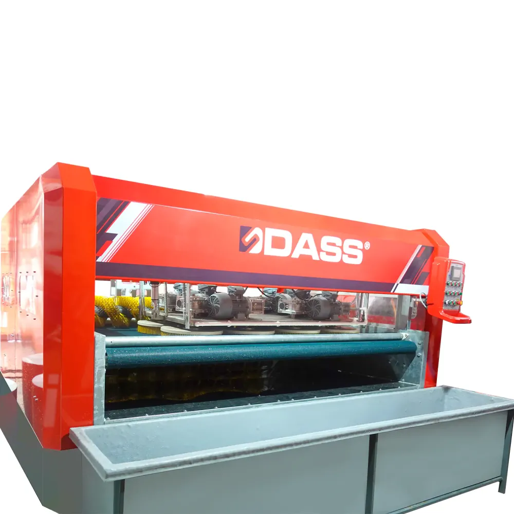 Автоматическая ковромоечная машина Dass EXPERT 3200F