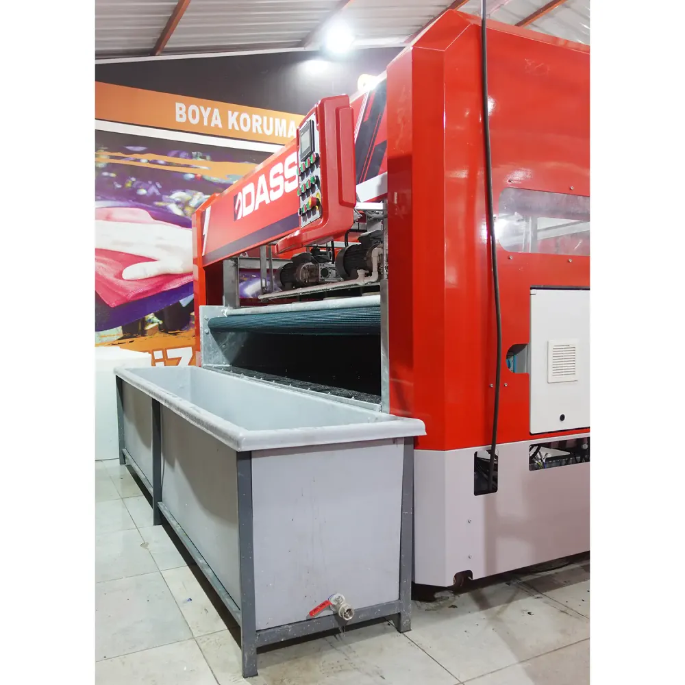 Автоматическая ковромоечная машина Dass EXPERT 3200F