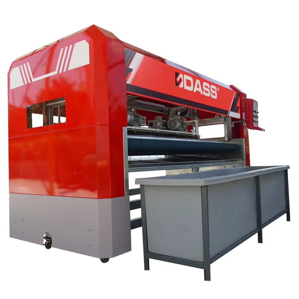 Автоматическая ковромоечная машина Dass EXPERT 2600E