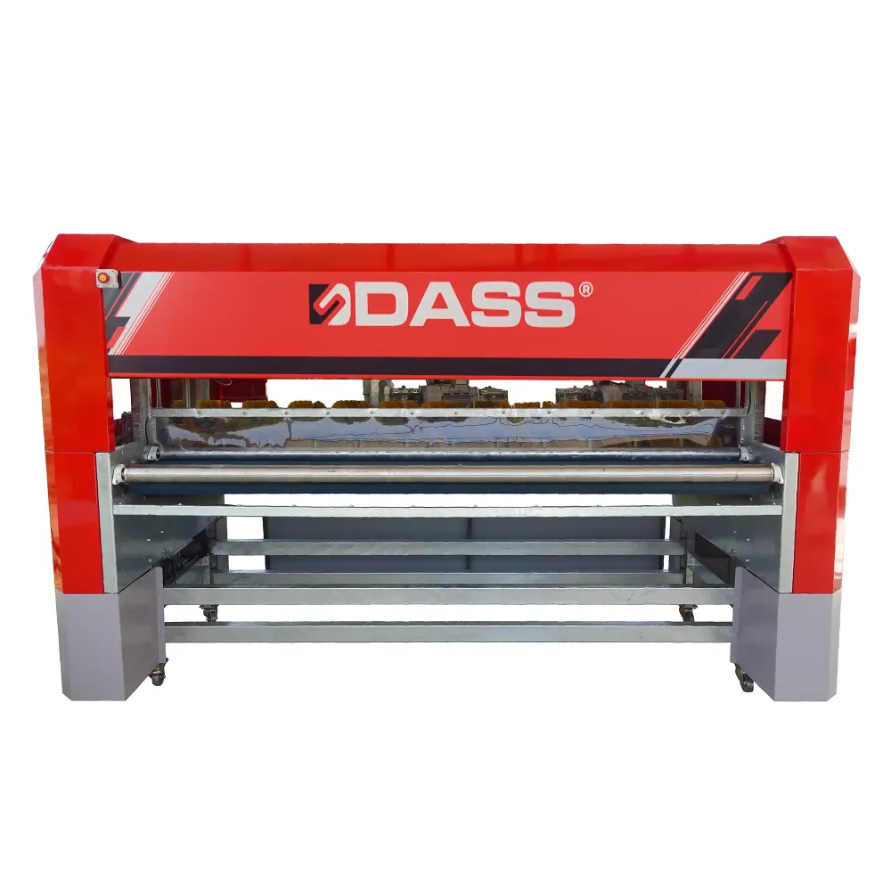 Автоматическая ковромоечная машина Dass EXPERT 4200E