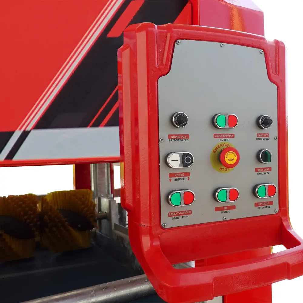 Автоматическая ковромоечная машина Dass EXPERT 4200E