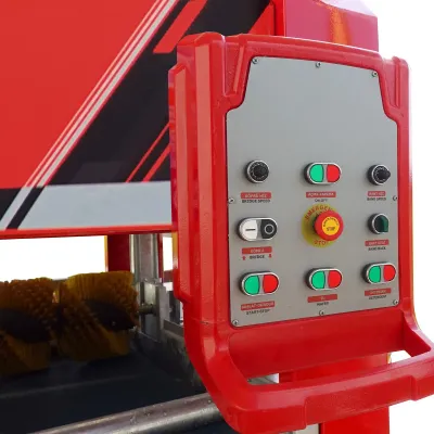 Otomatik Halı Yıkama Makinesi Dass EXPERT 3200B