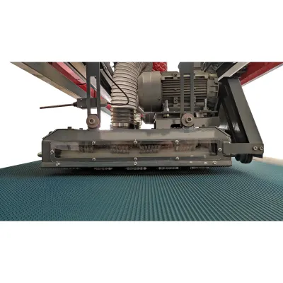 Halı Paketleme Makinesi Dass DPM2600 Halı Paketleme Makinesi Dass DPM2600