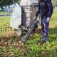 Мусороуборочная машина типа «Элефант»
