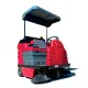 Hidrolik Yol Süpürücüsü - Damperli Sweeper Dass SW 150D 