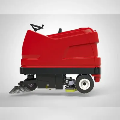 Binicili Combimat Zemin Yıkama Makinası Dass Combi SWC 195 Binicili Combimat Zemin Yıkama Makinası Dass Combi SWC 195