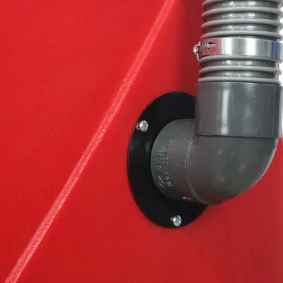 Asenkron Motor Sanayi Tipi Süpürge Dass IVS 2.2X 