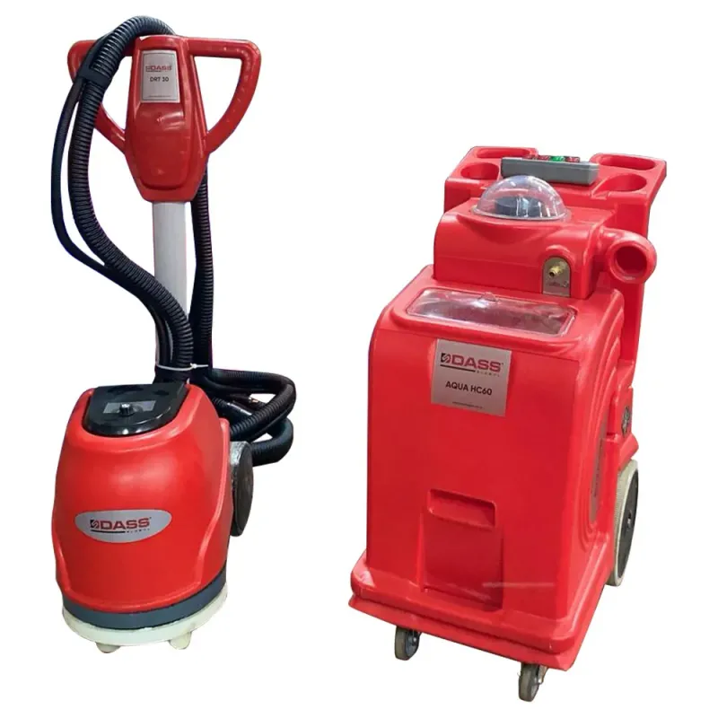 Комплект для чистки ковров на месте Rotoaqua