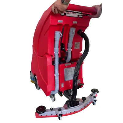 Yürüyüş Motorlu Akülü Zemin Temizleme Makinası Dass Gama 50BD Yürüyüş Motorlu Akülü Zemin Temizleme Makinası Dass Gama 50BD