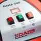 Аккумуляторная поломоечная машина Dass Gama 50B