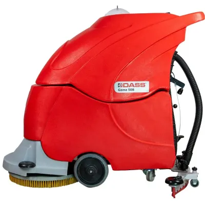 Akülü Zemin Temizleme Makinası Dass Gama 50B Akülü Zemin Temizleme Makinası Dass Gama 50B