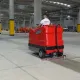 Поломоечная машина с сиденьем оператора Dass ALFA SC 195