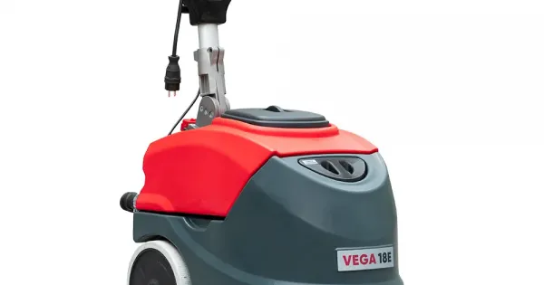 Elektrikli Dar Alan Zemin Temizleme Makinası Dass Vega 18 E