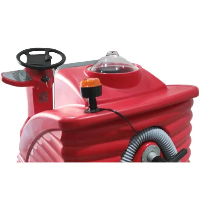 Binicili Yer Silme Makinesi (110 Litre) Dass Orient SC 110