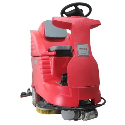 Sürücülü Zemin Yıkama Makinası Dass Orient SC 70 Sürücülü Zemin Yıkama Makinası Dass Orient SC 70