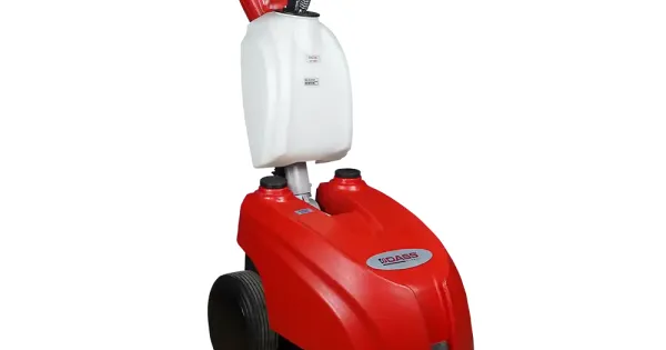 アサマノイタズラ Attlas ATHZ 150 mm Eksantrik Endüstriyel Havalı Zımpara Makinesi