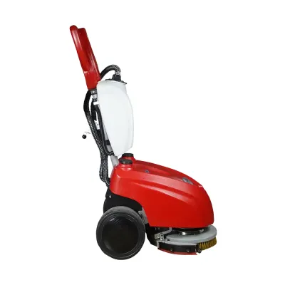 Elektrikli Dar Alan Zemin Temizleme Makinası Dass Gama 32E Elektrikli Dar Alan Zemin Temizleme Makinası Dass Gama 32E