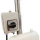 Dual-Brush Manual Carpet Washing Machine DASS DSC43-D