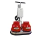 Dual-Brush Manual Carpet Washing Machine DASS DSC43-D