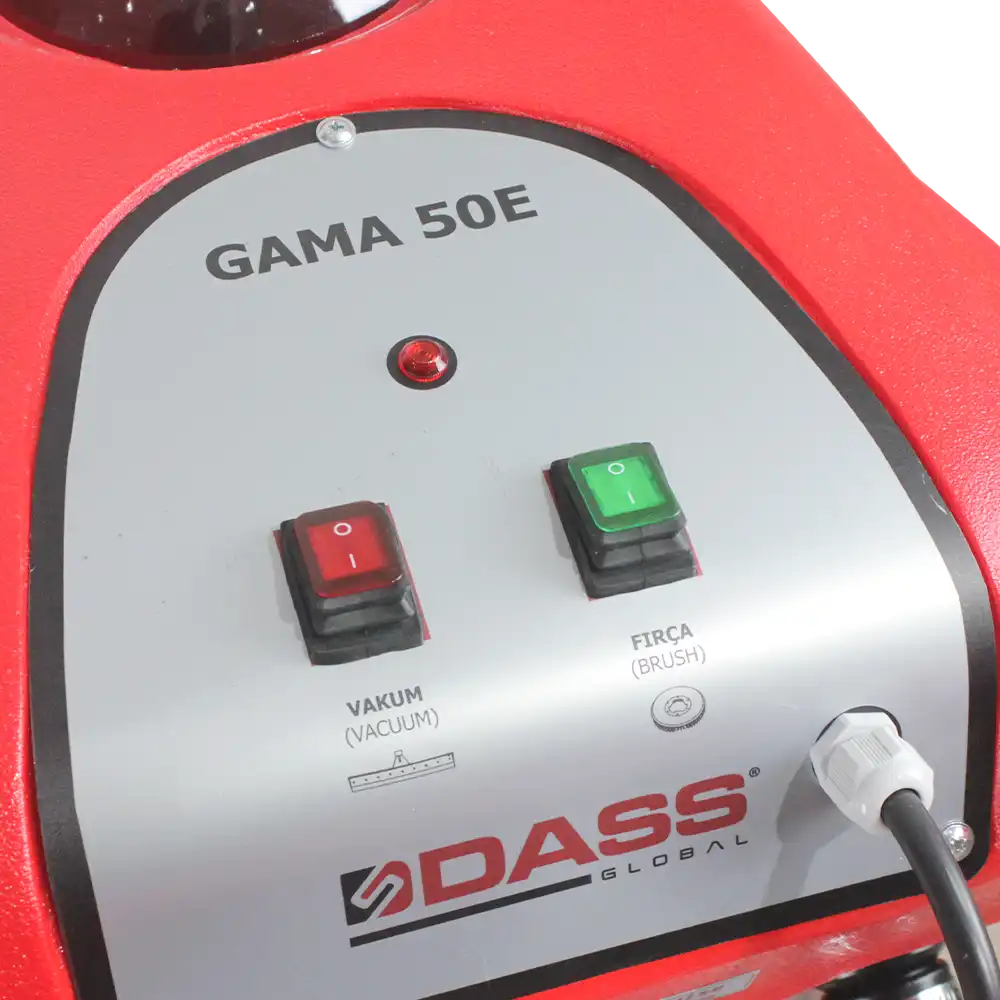 Электрическая поломоечная машина Dass Gama 50E