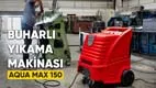 Buharlı Oto Yıkama Makinesi