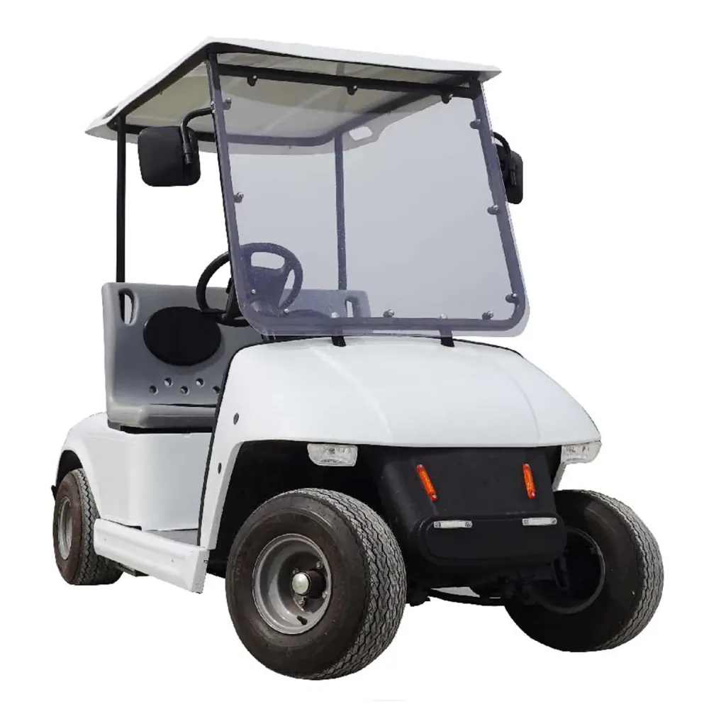 Elektrikli 8 Kişilik Golf Aracı (Shuttle) Dass MACRO 8.50