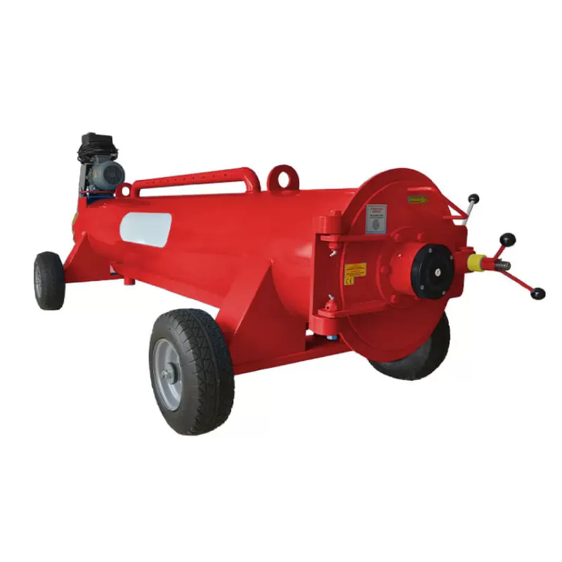 Tekerlekli Halı Sıkma Makinesi Dass SANTRO-270T