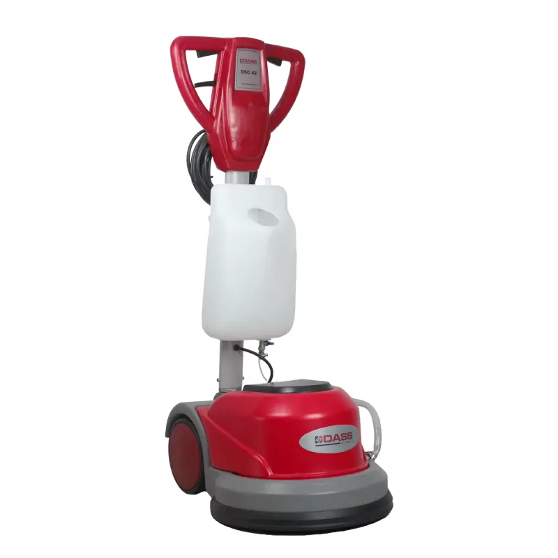 Sert Zemin Ovma ve Cilalama Makinası Dass DSC42 Sert Zemin Ovma ve Cilalama Makinası Dass DSC42